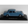 Mercedes-Benz 220S  (from 1960's) by Minichamps
