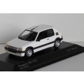 Peugeot 205 GTI (1990) by Minichamps