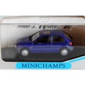 Ford Fiesta (1995) by Minichamps
