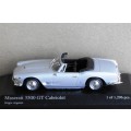 Maserati 3500 GT Vignale Spider 1961 by Minichamps