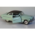 Ford Mercury Monterey (1951) 1:43 Franklin Mint