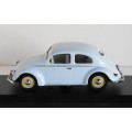 Volkswagen Deluxe (1949) Twin rear window 1:43 by Vitesse