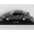 Audi RS6 1:43 by Minichamps. Display base stand only.