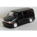 Chevy Astro Van (2001) Scale 1/32