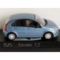 Citroen C3 - Solido - Models of Today - 1:43