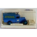 Citroen 4 VF Van - Solido Vintage `Age dór` series - 1:43  Australian HRA - Collectors item