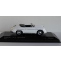 Porsche 356A Speedster (1956) - Minichamps - 1:43  Limited Edition