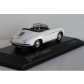 Porsche 356A Speedster (1956) - Minichamps - 1:43  Limited Edition