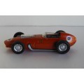 Ferrari Dino 246/V12  (1950)  Matchbox `Models of Yesteryear` Grand Prix series