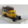 Citroen CF 4 `Palace Hotel` 1:43  Solido Age d`or