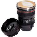 Camera Lens Cup Coffee Travel Mug