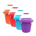 Jelly Cups Mould Purple