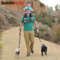 Child / Toddler / Kids Carrier Shoulder Saddle Seat for Hiking Walking