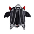 Toddler Monster Safety Harness Backpack - Black
