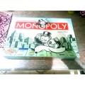 parker brother afrikaans monopoly