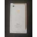 Iphone 4s white 16 gb excellent conditon