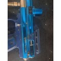 Spyder victor professional semi auto cal 68 paintball gun RETAIL VALUE R2500