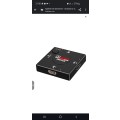 Andowl Q-315 HDMI Switch