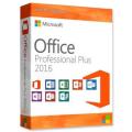 Microsoft Office 2016 Professional Plus - Lifetime 1 PC