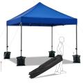 Outdoor Gazebo Tents For Camping Selling Marketing Picnics Sunshade 3m X 3m