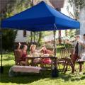 Pop Up Gazebo Tent Outdoor Waterproof Shade