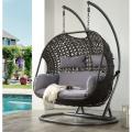 3 Seater Patio Swing Chair Perfect Garden Decor