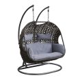 Milano Zinotti 2 Seater Patio Swing Chair Perfect Garden Decor