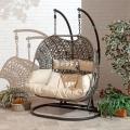 3 Seater Patio Swing Chair Perfect Garden Decor