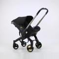 4 in 1 Baby Pram Stroller Car Seat Foldable Portable