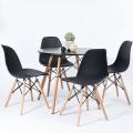 4 Seater Dining Table & Chairs Set
