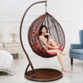 Rattan Large Swing Chair Garden Patio Swing Buy 1 Get 1 Free (2 Swing Chairs with Cushion)