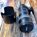 Nikon 70-200mm f2.8 VR Lens