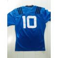 Match Worn Italy Rugby Jersey