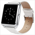Bluboo U watch Smart Watch  - White + FREE GIFT