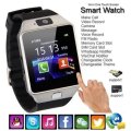 DZ09 Smartwatch With Camera Bluetooth Pedometer Answer Whatsapp Facebook