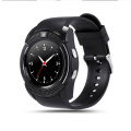 V8 Bluetooth Smart Watch Sport Pedometer With SIM Camera For Android & iPhone