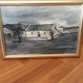 Paternoster Oil painting
