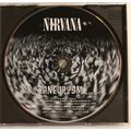 Nirvana - Aneurysm PROMO CD single US 1996