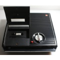 National RQ-203S Solid State Tape Recorder (and microphone) in excellent condition with instructions