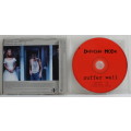 DEPECHE MODE - Suffer Well PROMO CD 2-track single 2006 Europe