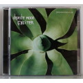 DEPECHE MODE Exciter (Multimedia and Interview 2-CD) UK 2001 PROMO/Not For Sale
