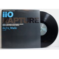 IIO RAPTURE Promo 2001 UK maxi vinyl 33rpm