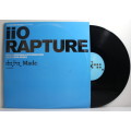 IIO RAPTURE Promo (Promo 2)  2001 UK maxi vinyl 33rpm