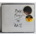 PINK FLOYD - The Wall 30th Anniversary Edition Remastered under the band`s supervision `97 Australia