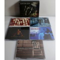 Faithless - The Testimony Chapter One 5-CD maxi singles Boxset (1999 Netherlands) BOX: VG- / Rest: M