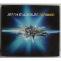 Sarah McLachlan Remixed digipak CD (Canada 2001)