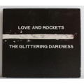Love And Rockets -  The Glittering Darkness CD EP (1995 UK)