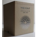 THE CULT - Singles Collection 1984 - 1990 Box set (1991 UK) X 8 CDs