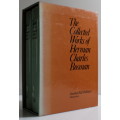 The Collected Works of Herman Charles Bosman Volume 1 and 2 Boxset 1981