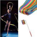 Gymnastic Sports Dance Show Ribbon Gym Rhythmic Ballet Streamer Twirling Rod 4M